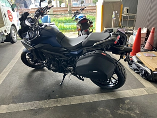 YAMAHA TRACER 900GT — фото