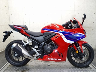 HONDA CBR400R — фото