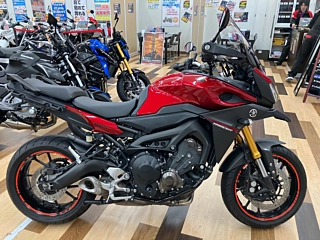 YAMAHA MT-09 TRACER — фото