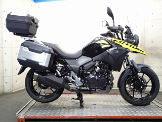 SUZUKI V STROM 250 — фото
