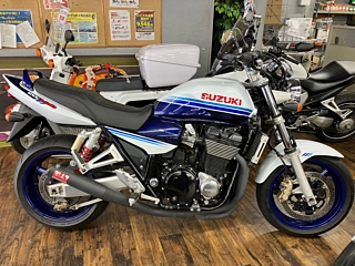 SUZUKI GSX1400 SPECIAL ED — фото
