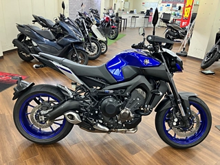 YAMAHA MT-09 ABS — фото