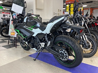 KAWASAKI NINJA 650 ABS — фото
