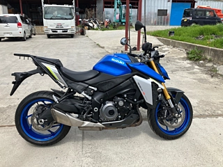 SUZUKI GSX-S1000 — фото