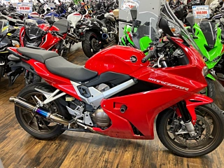 HONDA VFR800F — фото