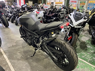 YAMAHA MT-09 ABS — фото