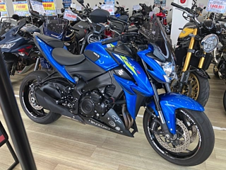 SUZUKI GSX-S1000 — фото