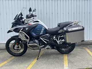 BMW R1250GS ADV PS — фото