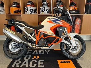 KTM 1290S ADVENTURE R — фото
