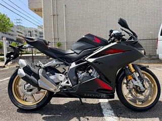 HONDA CBR250RR ABS — фото