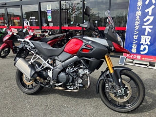 SUZUKI V-STROM1000 ABS — фото