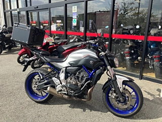 YAMAHA MT-07 ABS — фото