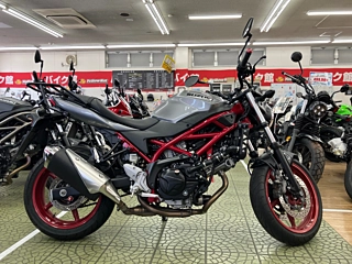 SUZUKI SV650 ABS — фото
