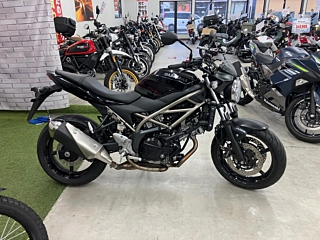 SUZUKI SV650 — фото