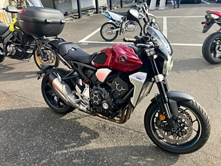 HONDA CB1000R — фото