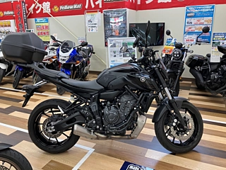 YAMAHA MT-07 ABS — фото
