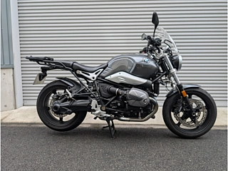 BMW R NINE T PURE — фото