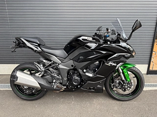 KAWASAKI NINJA 1000SX — фото