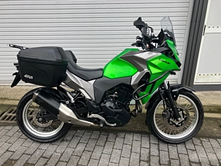 KAWASAKI VERSYS-X 250 ABS — фото