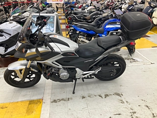 HONDA NC700X DCT ABS — фото