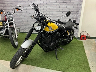 YAMAHA SCR950 — фото