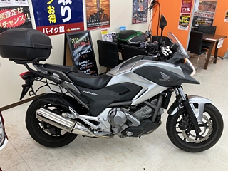 HONDA NC700X TYPE LD DCT ABS — фото