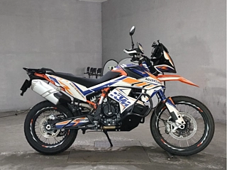 KTM 890 ADVENTURE R — фото