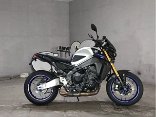 YAMAHA MT-09SP — фото