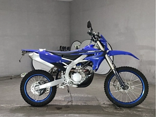 YAMAHA WR250F — фото