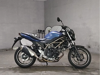 SUZUKI SV650 — фото