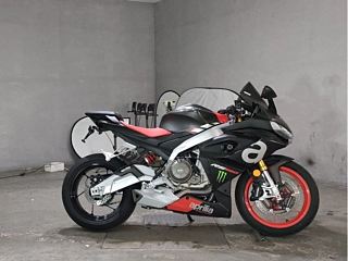 APRILIA RS660 — фото