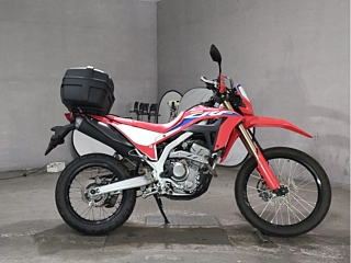 HONDA CRF250L — фото