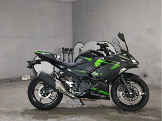 KAWASAKI NINJA400 — фото