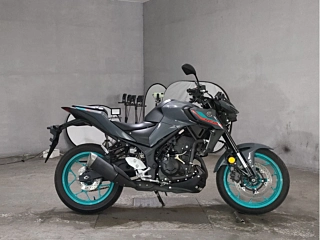 YAMAHA MT-03 — фото