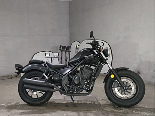 HONDA REBEL — фото