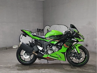 KAWASAKI ZX-6R — фото