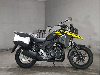 SUZUKI V STROM 250 — фото