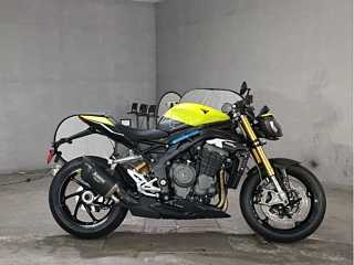 TRIUMPH SPEED TRIPLE RX — фото