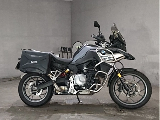 BMW F750GS — фото