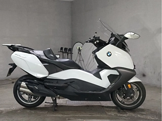 BMW C650GT — фото