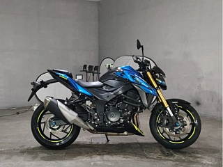 SUZUKI GSX-S750 — фото