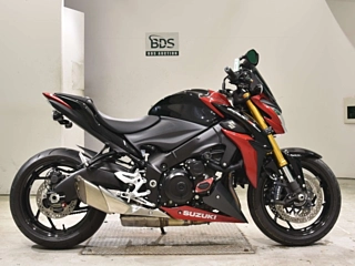 SUZUKI GSX-S1000 — фото