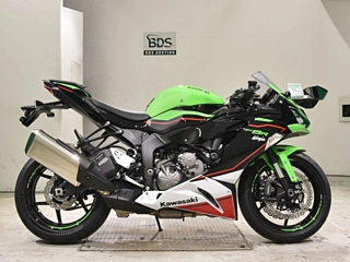 KAWASAKI ZX-6RA — фото