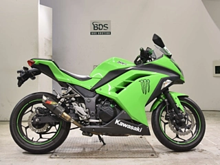 KAWASAKI NINJA250 — фото