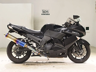 KAWASAKI ZZR1400A — фото