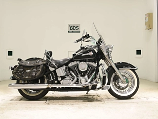 HARLEY-DAVIDSON HARLEY FLSTC1450 — фото