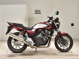 HONDA CB400SFV-4ABS — фото