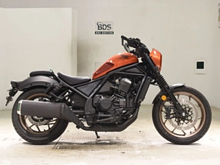 HONDA REBEL 1100SD — фото