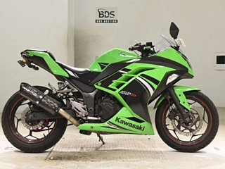 KAWASAKI NINJA250ABS — фото