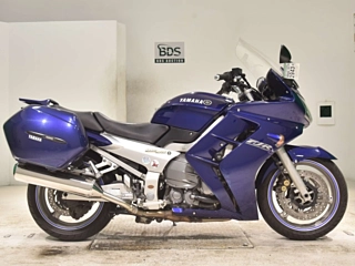 YAMAHA FJR1300A — фото